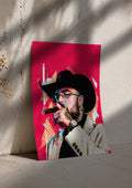 Plakat Bedoes