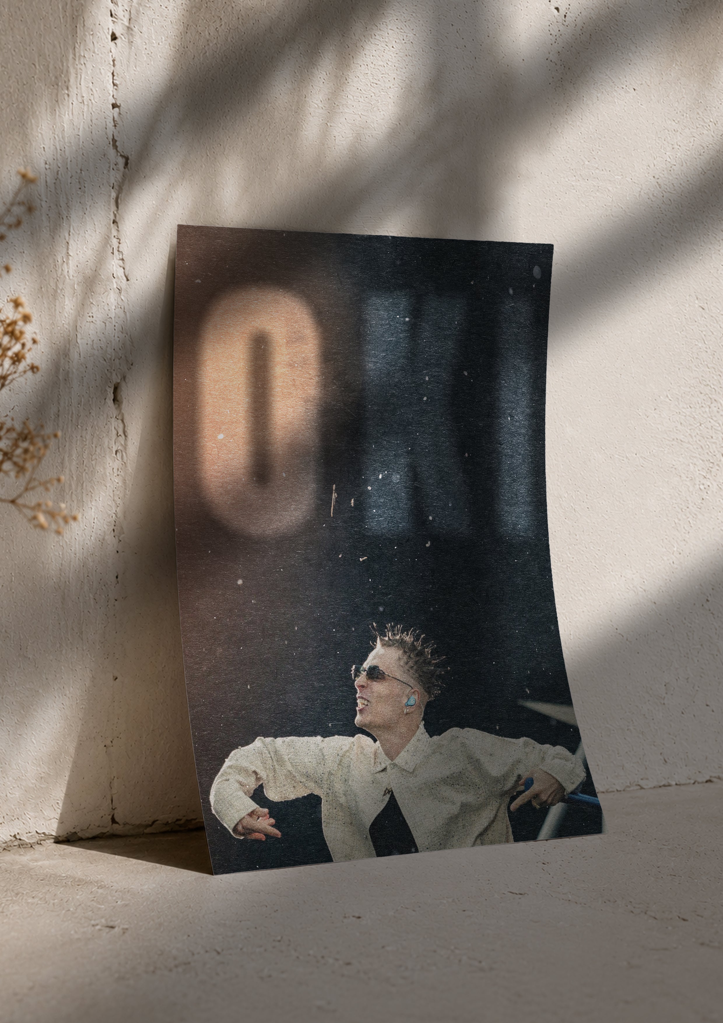 Plakat Oki