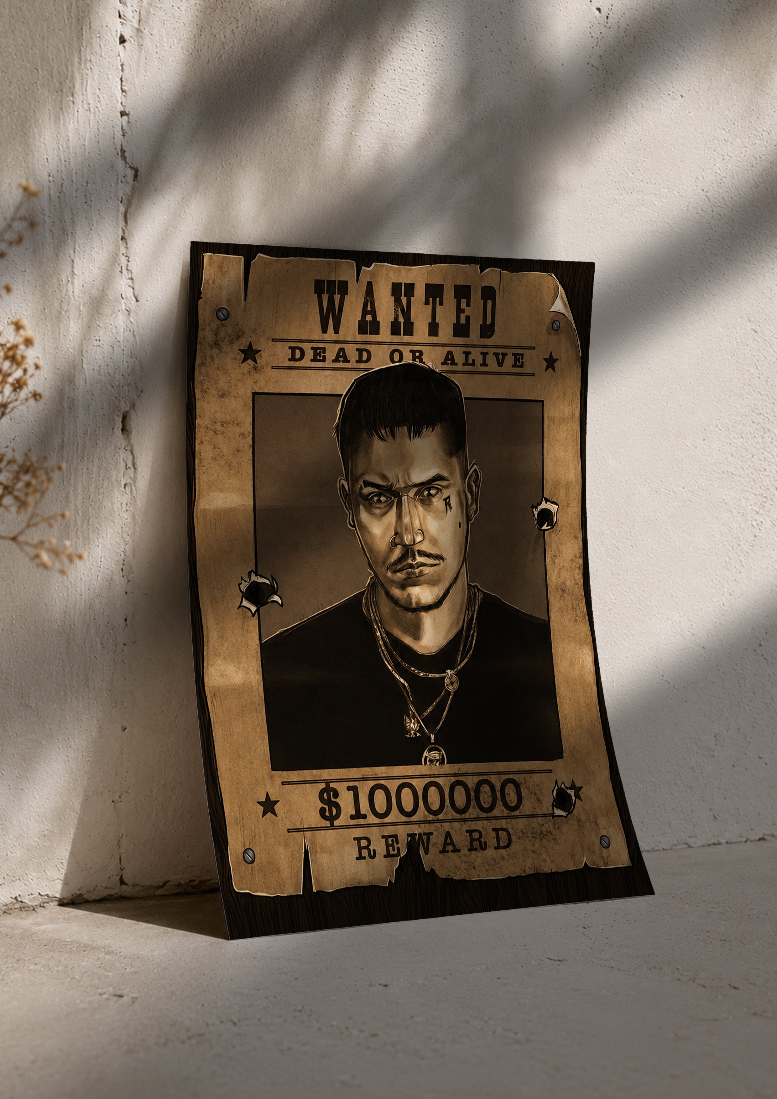 Reto Wanted