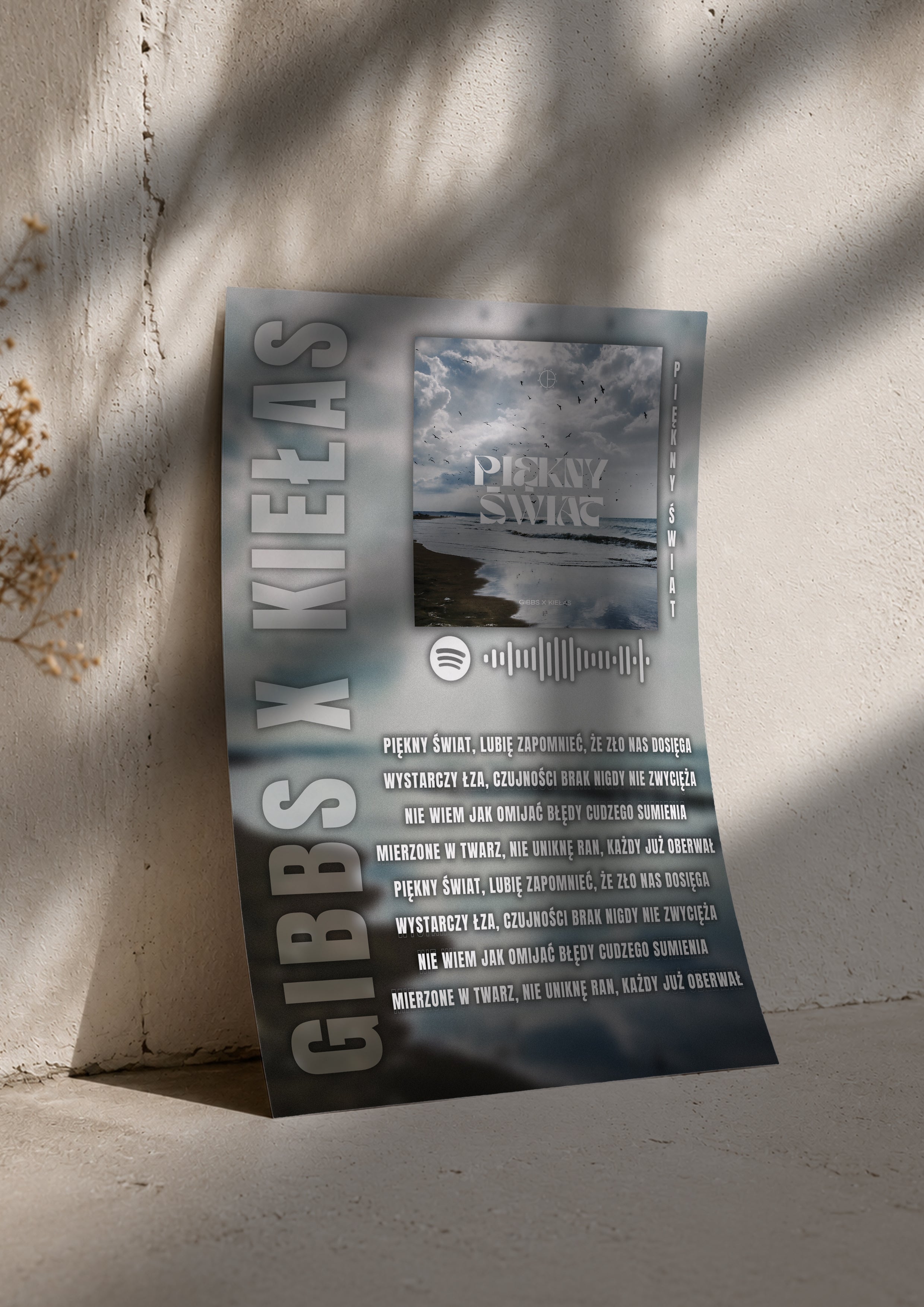 Gibbs x Kiełas - Piękny Świat