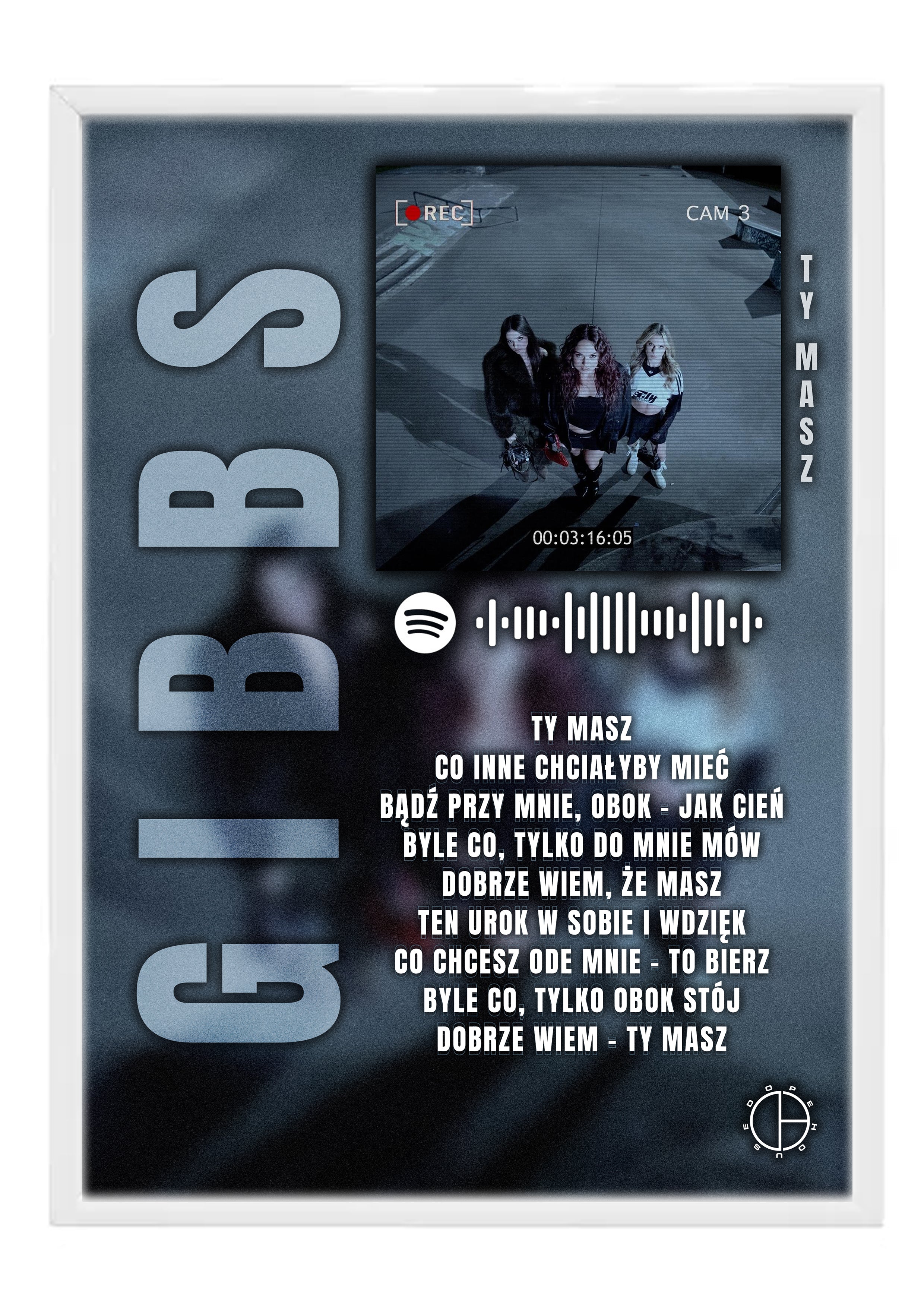 Gibbs - Ty masz