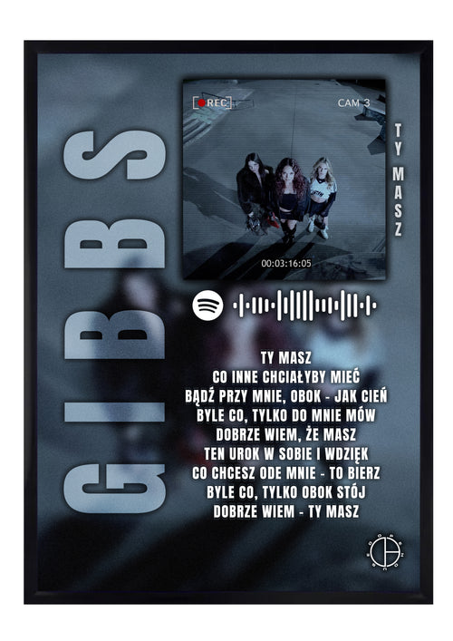 Gibbs - Ty masz