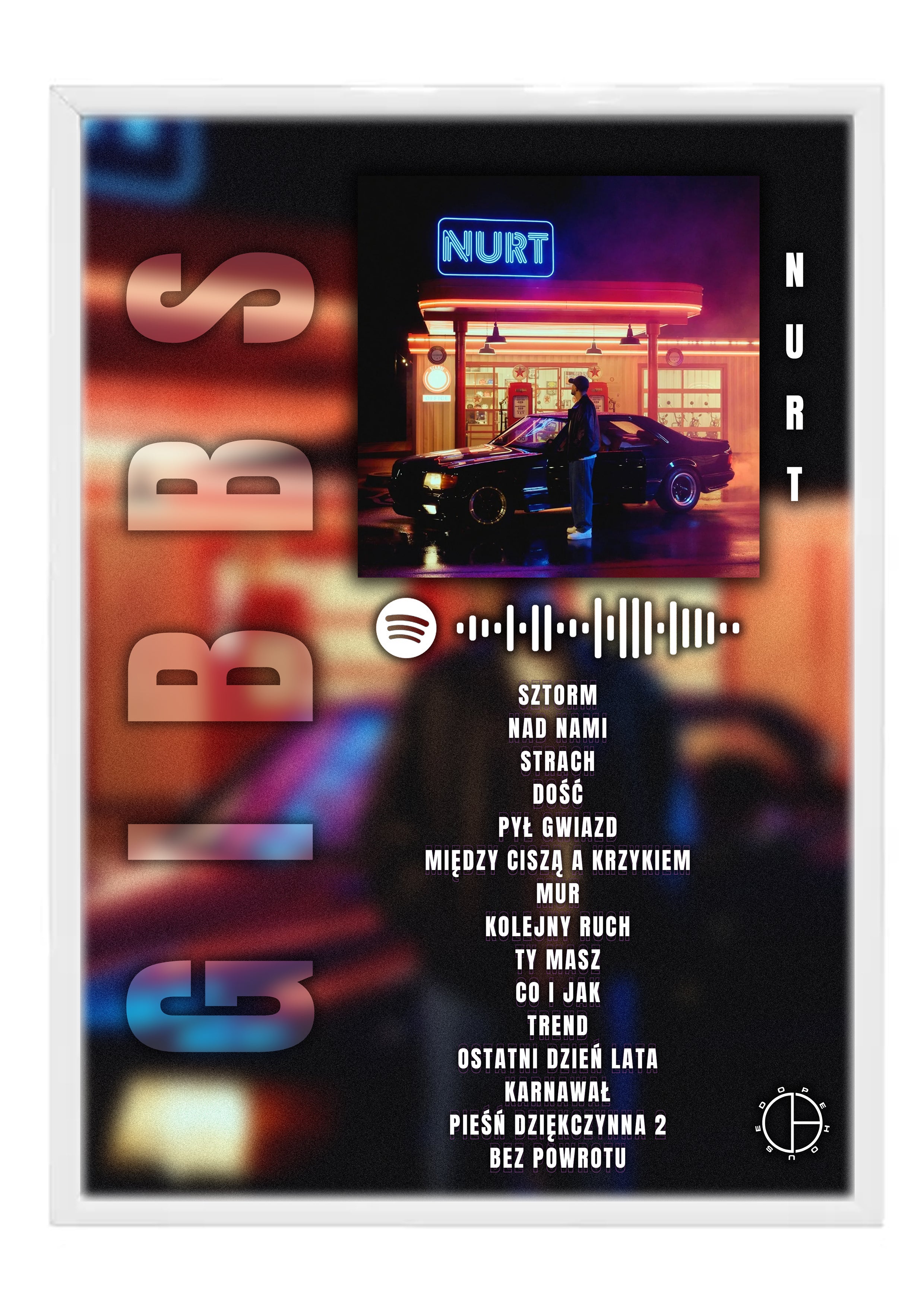 Gibbs - Nurt