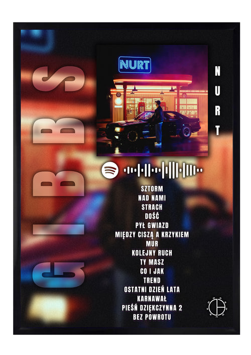 Gibbs - Nurt