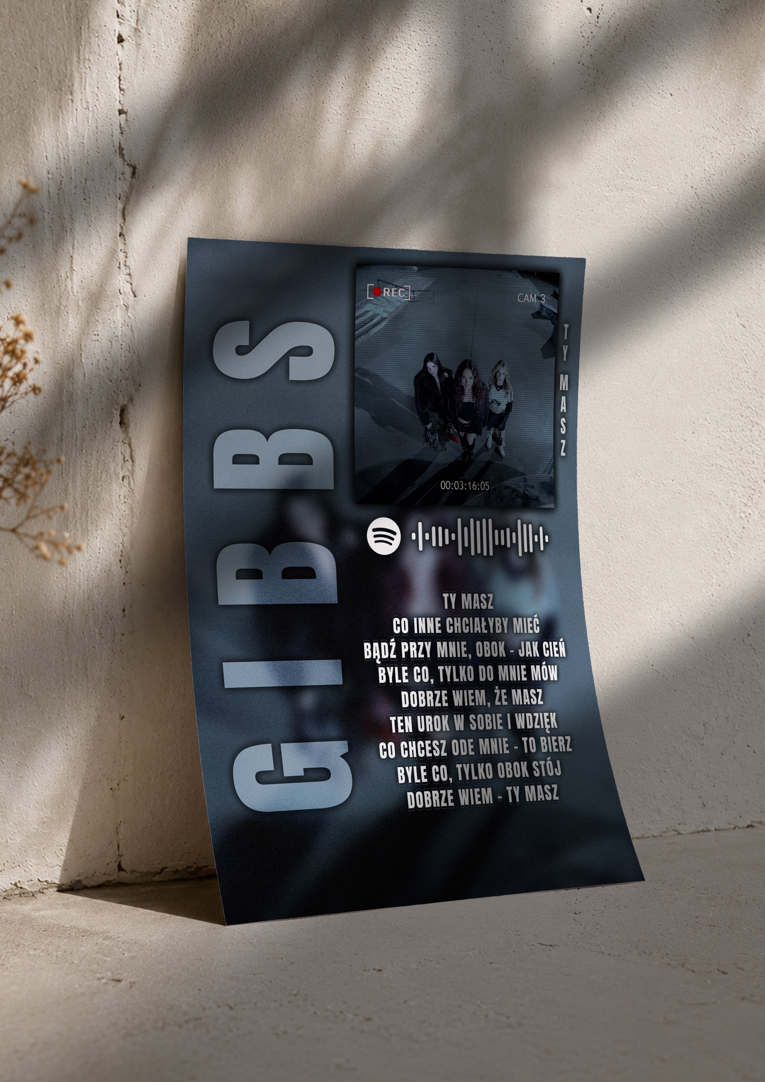 Gibbs - Ty masz