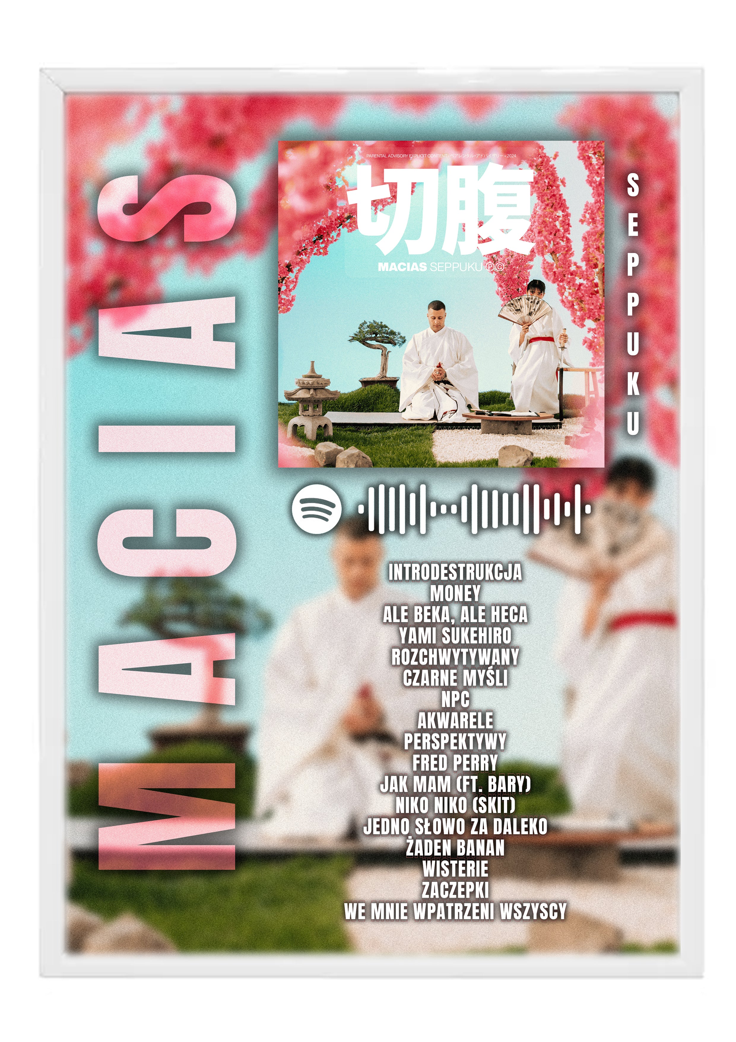 Macias - Seppuku