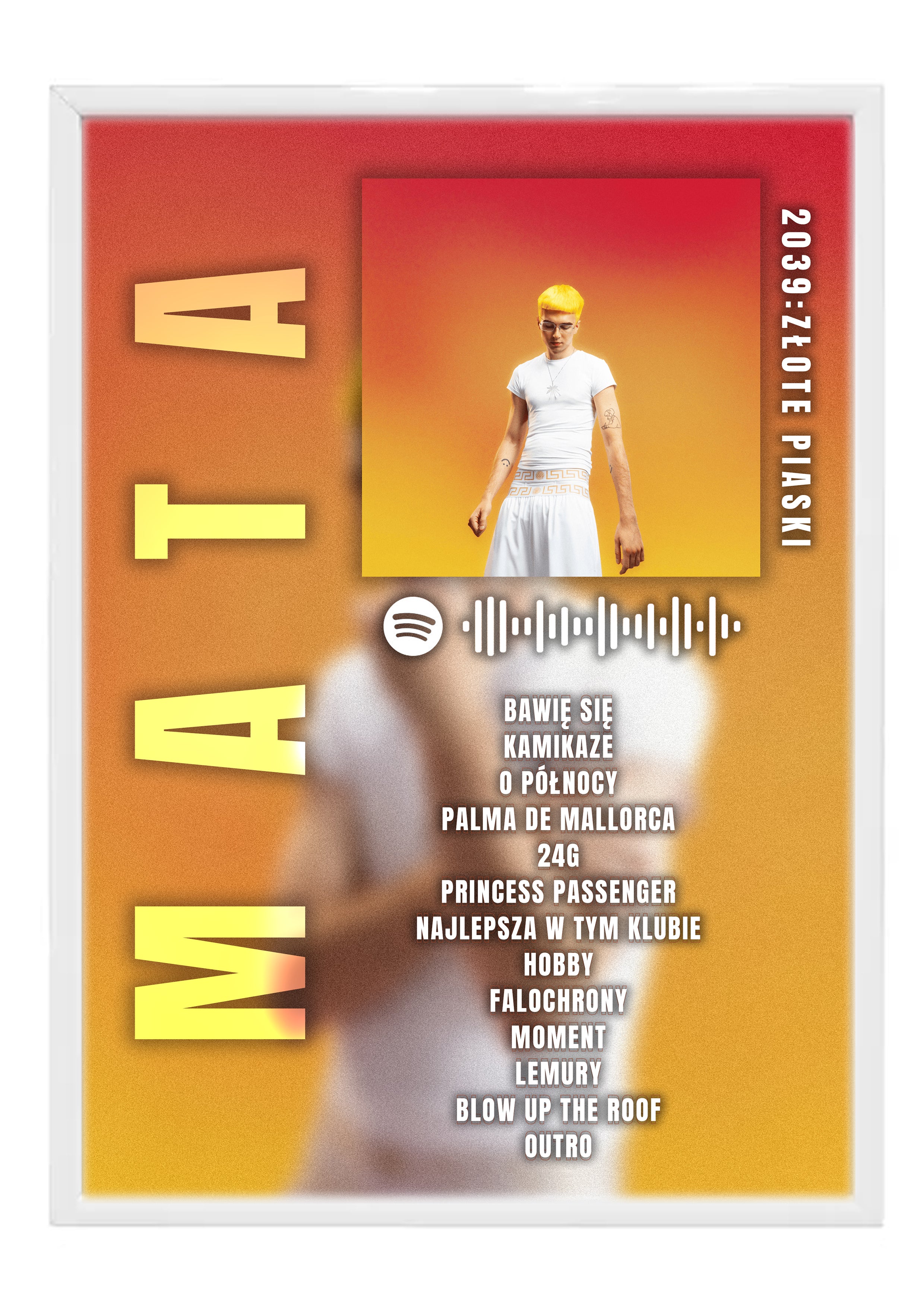 MATA - 2039 Złote Piaski