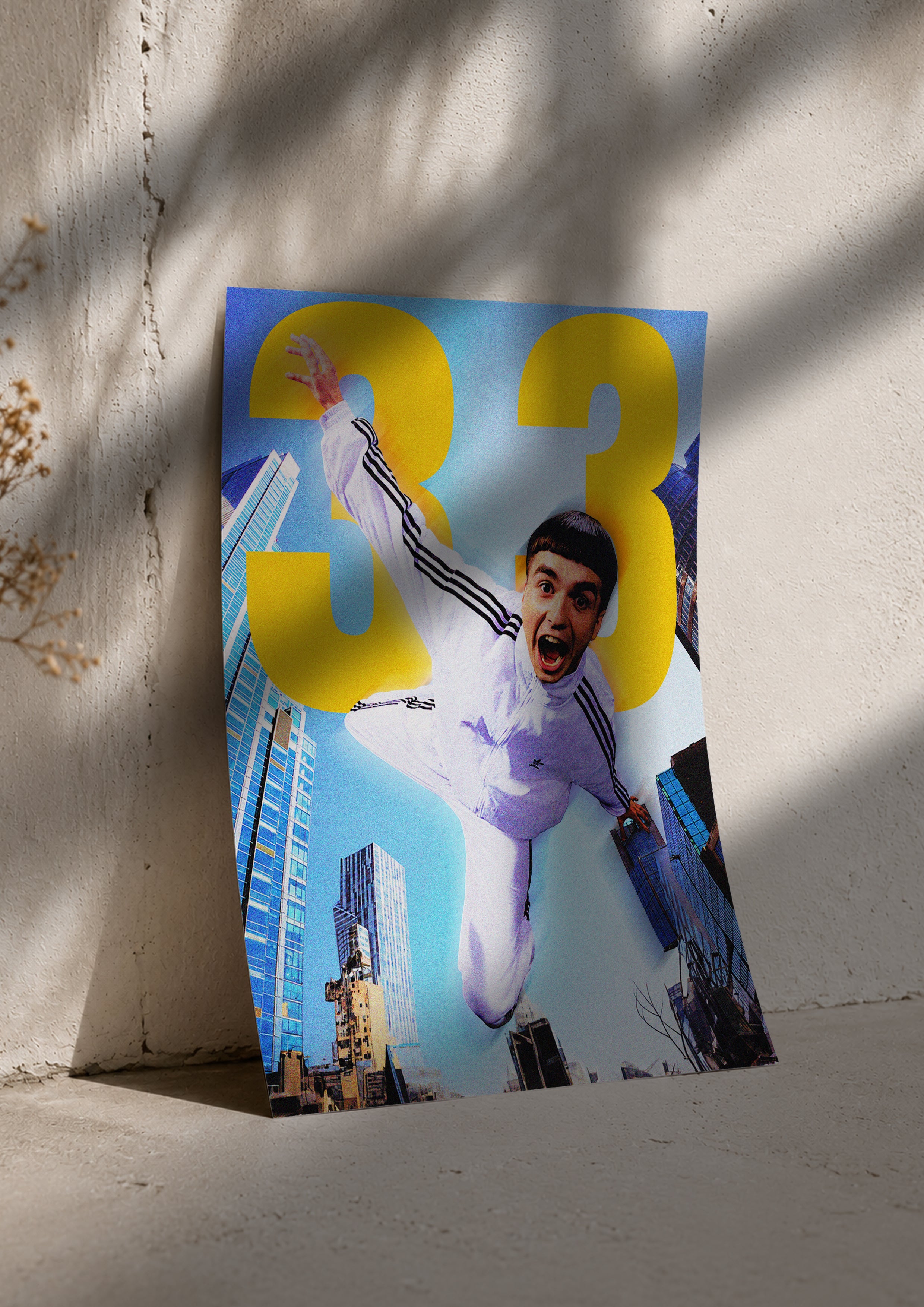 Plakat Mata