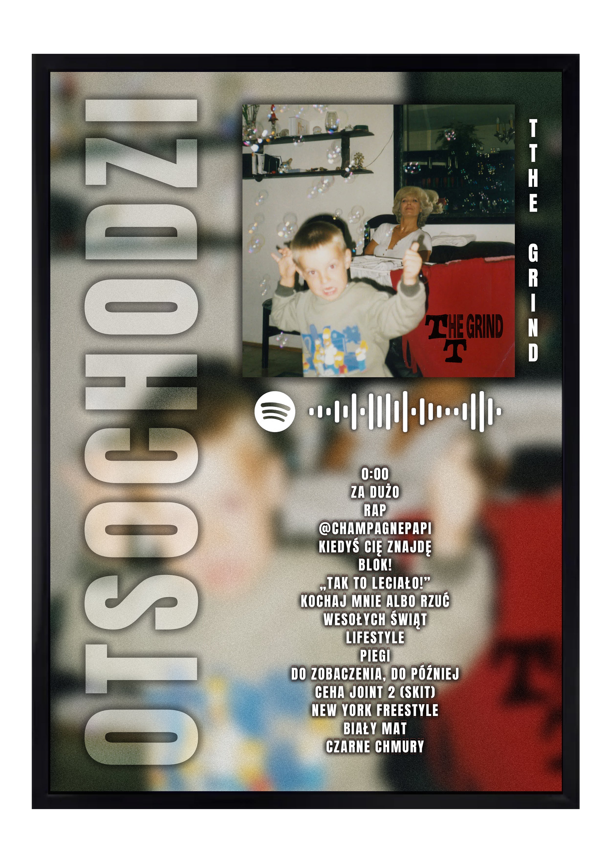 Otsochodzi - TTHE GRIND