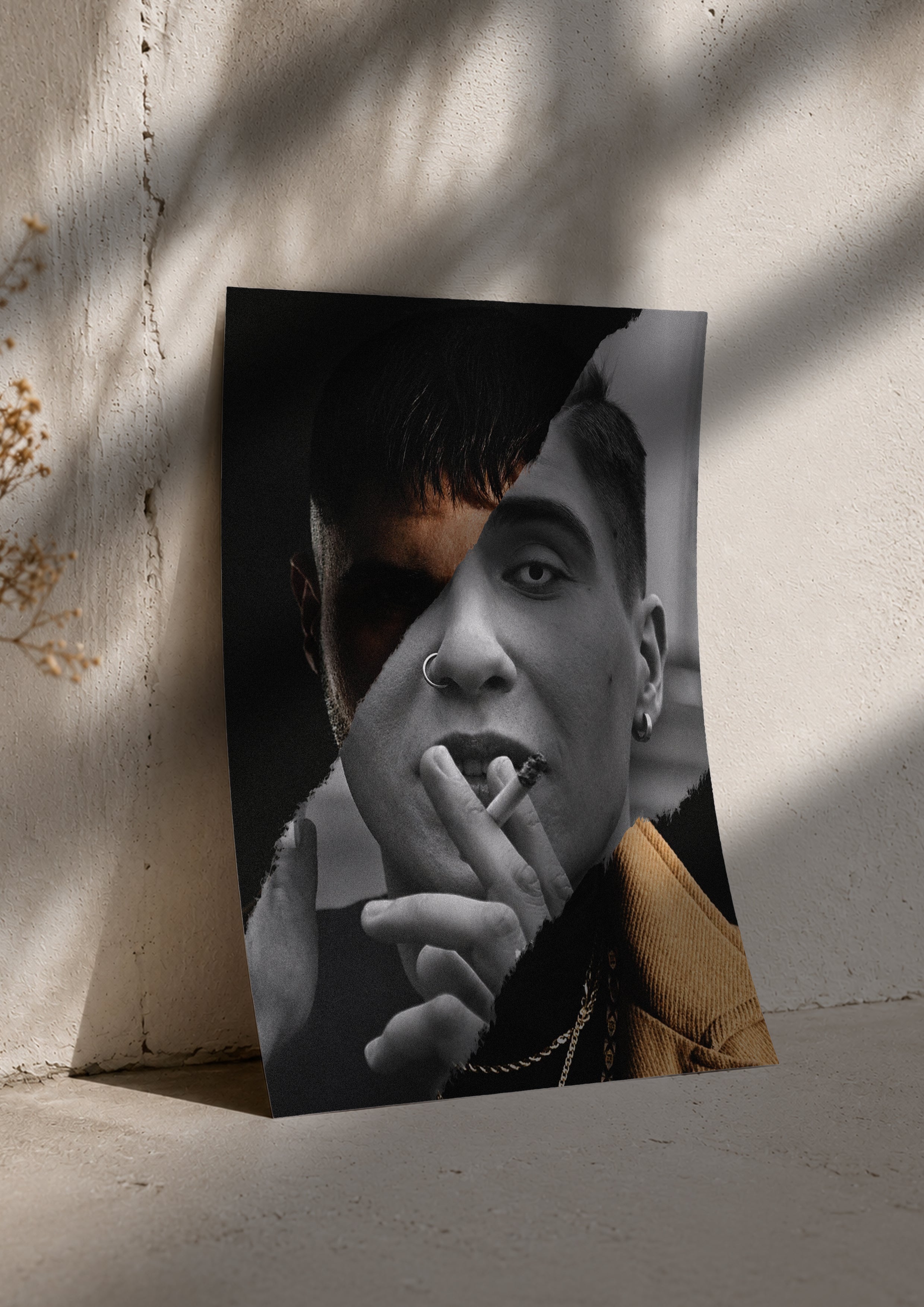 Plakat Reto