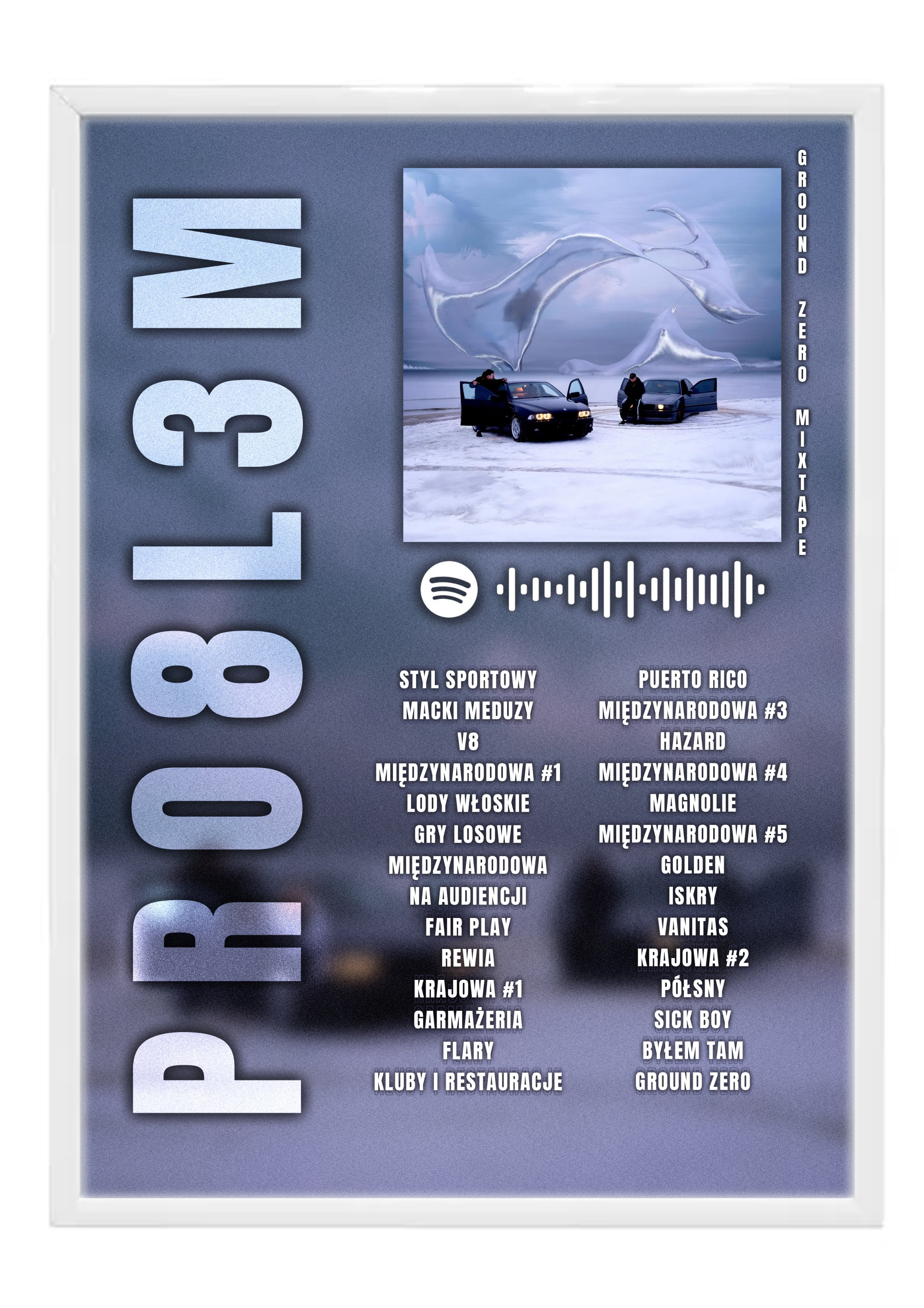 PRO8L3M Ground Zero Mixtape