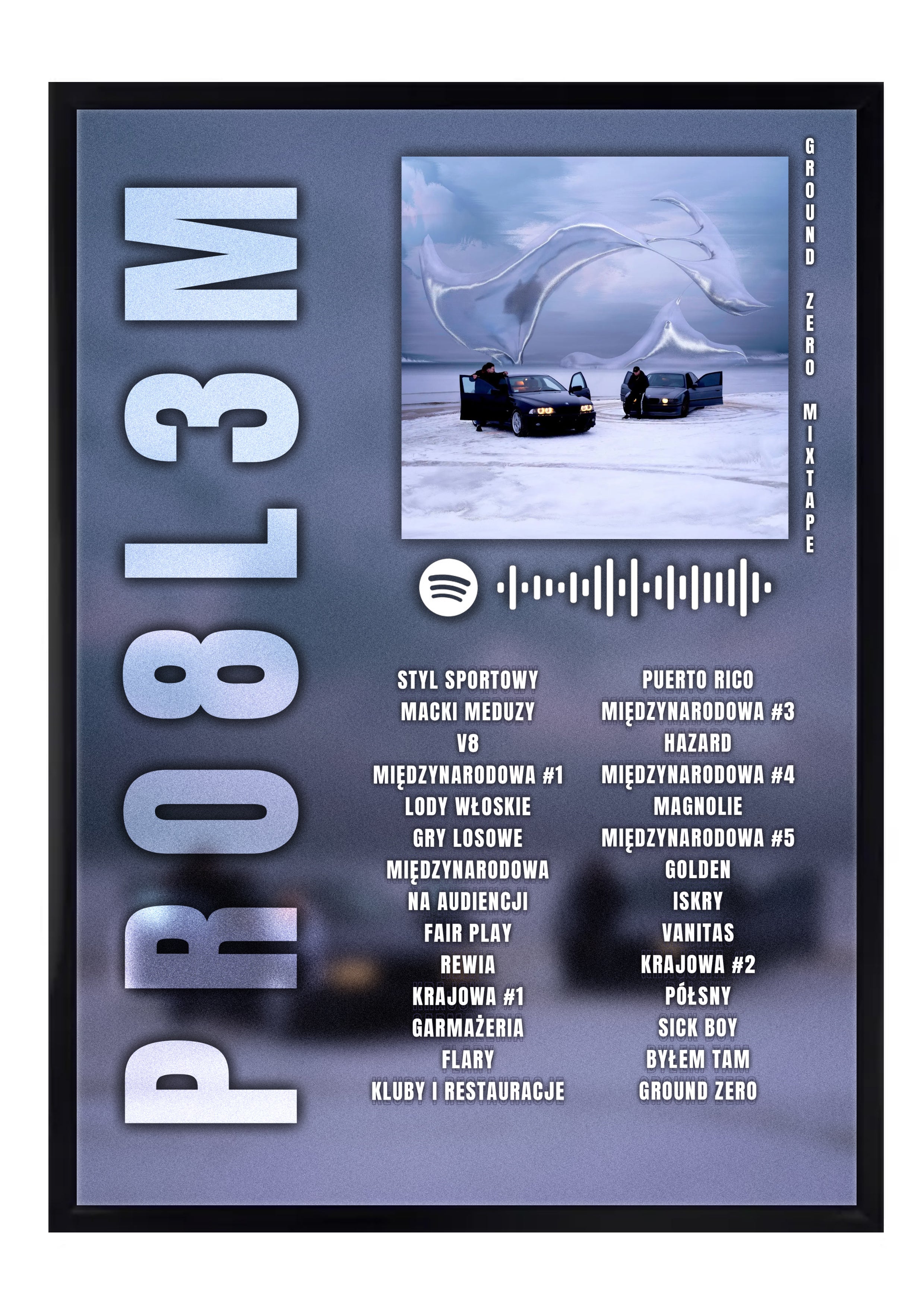 PRO8L3M Ground Zero Mixtape