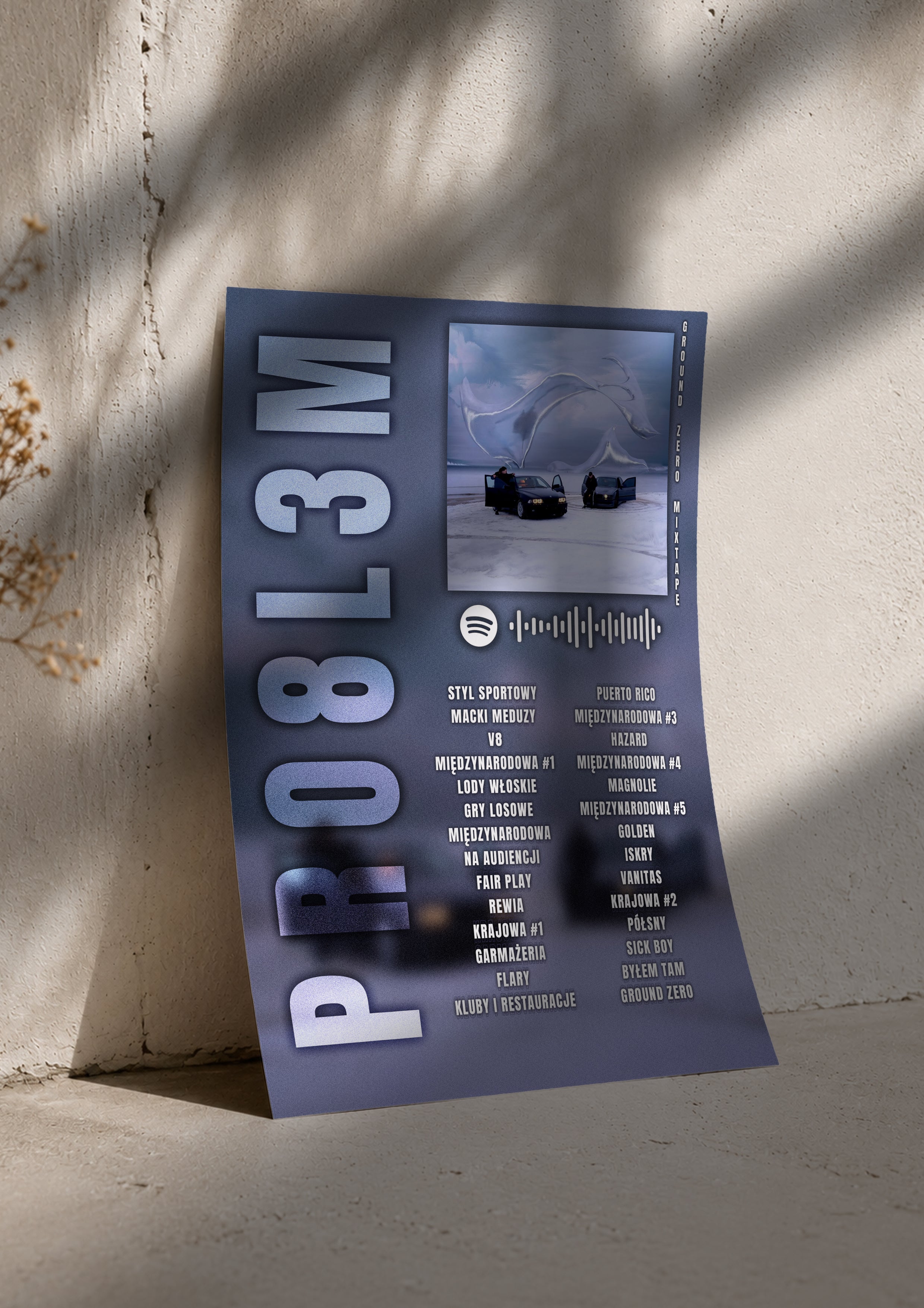 PRO8L3M Ground Zero Mixtape