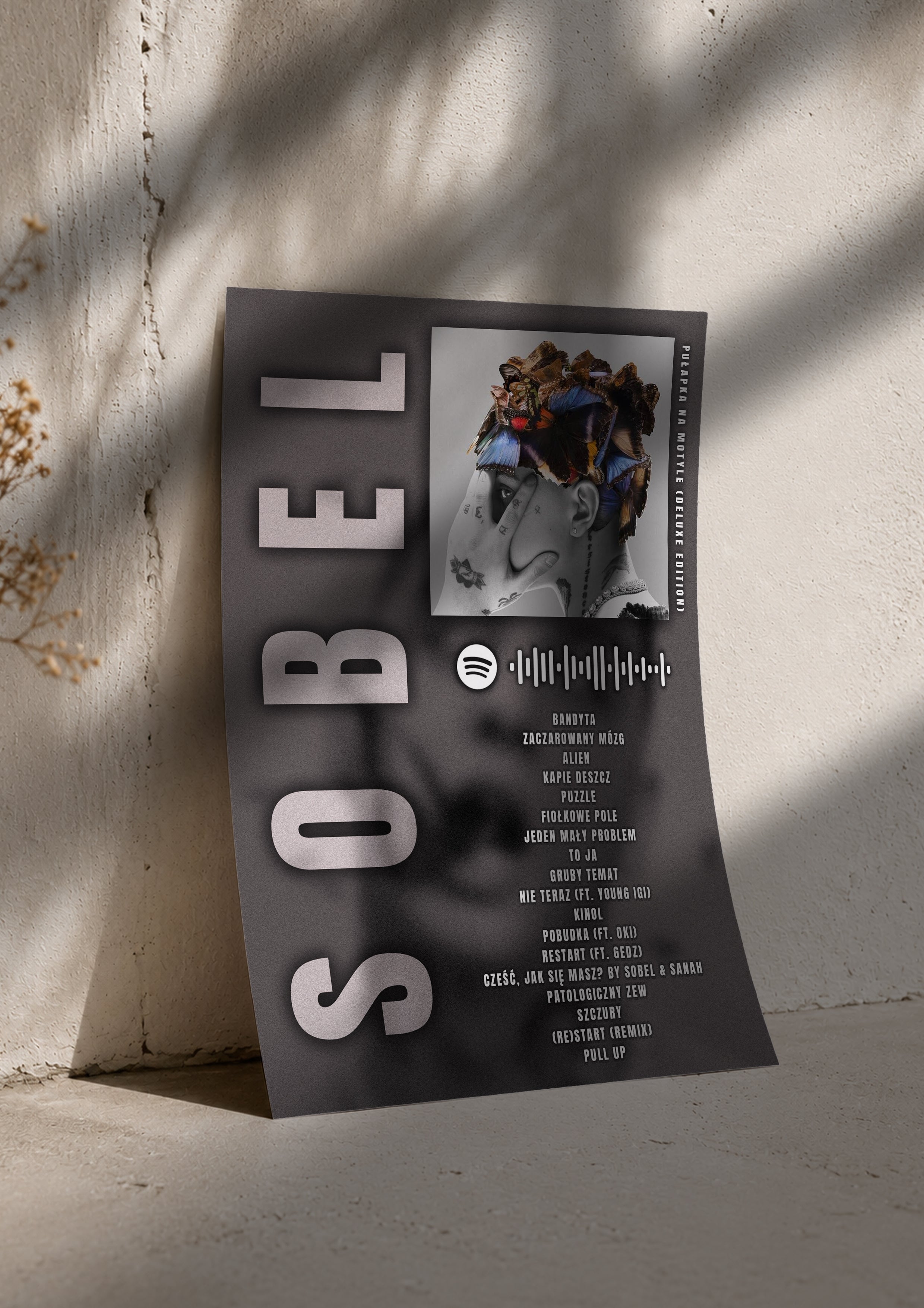 Sobel Pułapka na Motyle (deluxe edition)