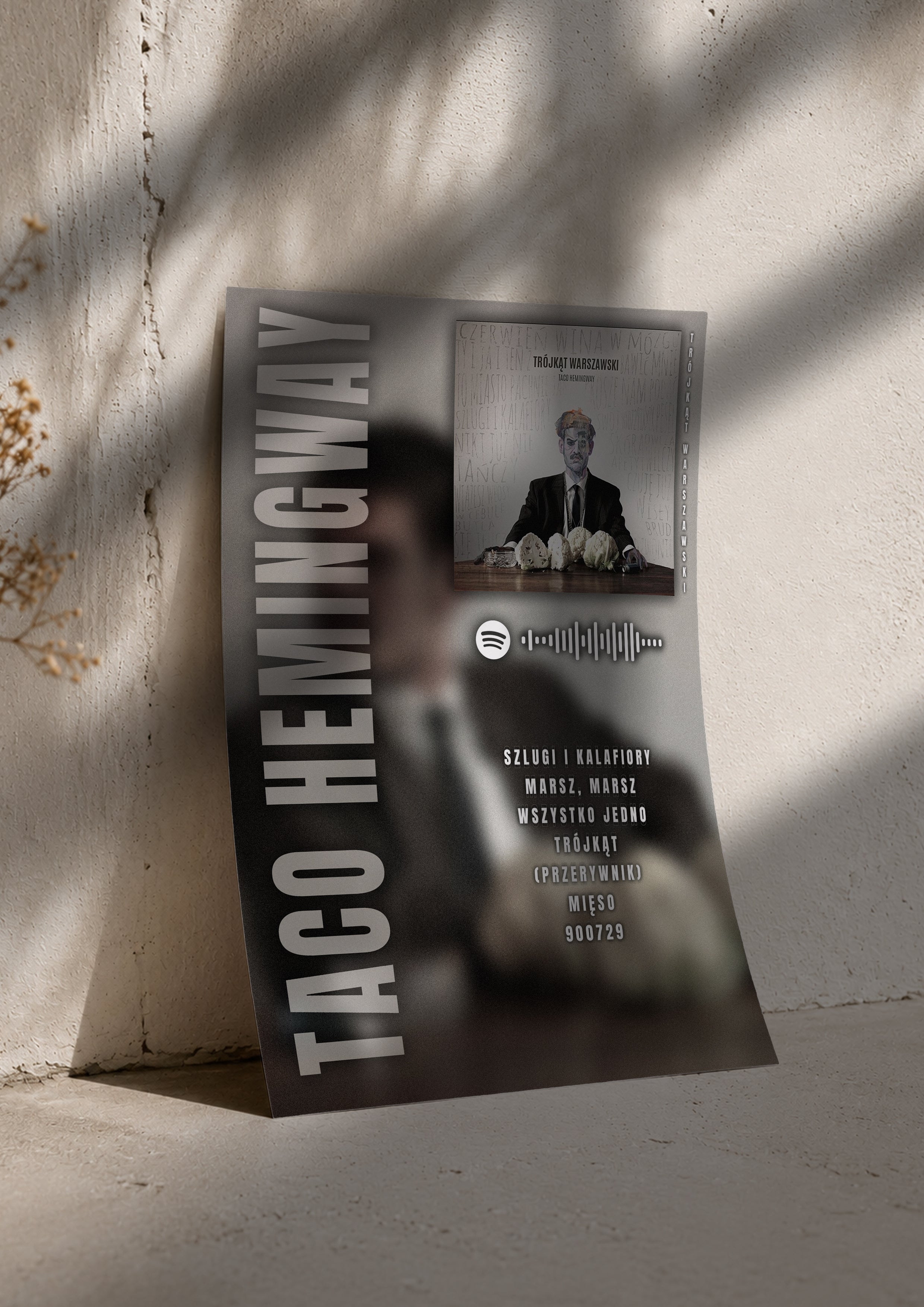 Taco Hemingway Trójkąt Warszawski