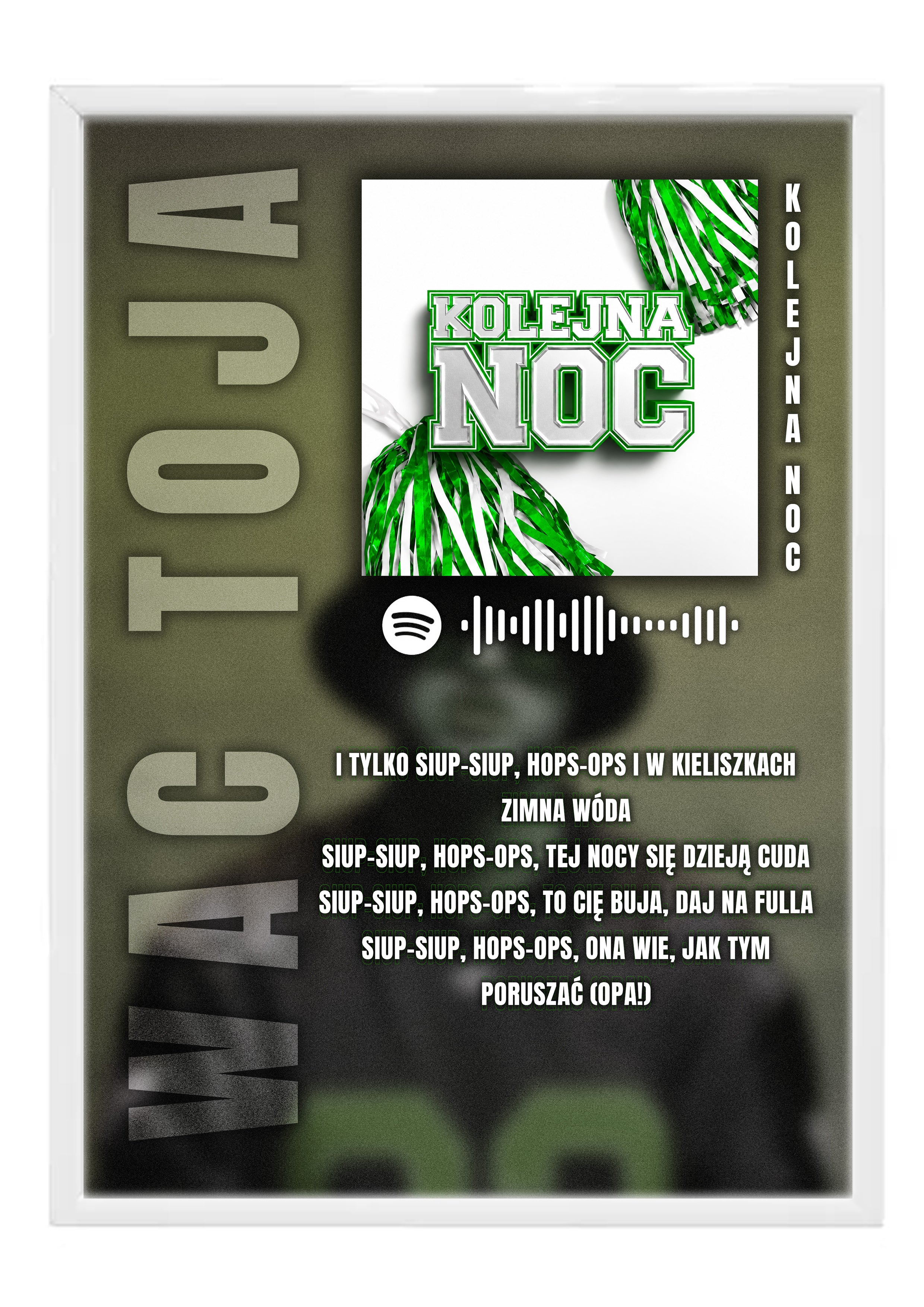 Wac Toja - Kolejna Noc