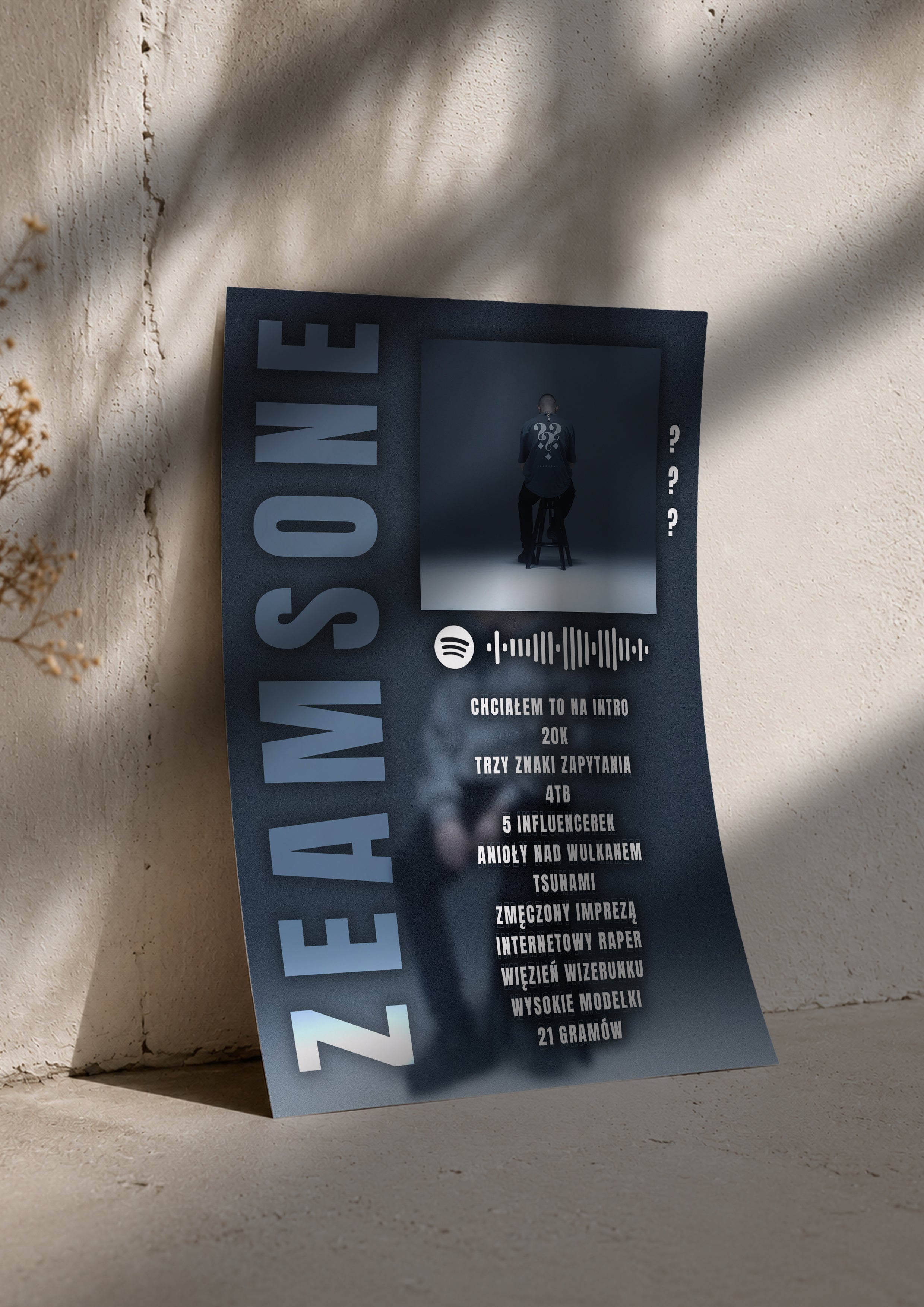 Zeamsone - Trzy znaki zapytania