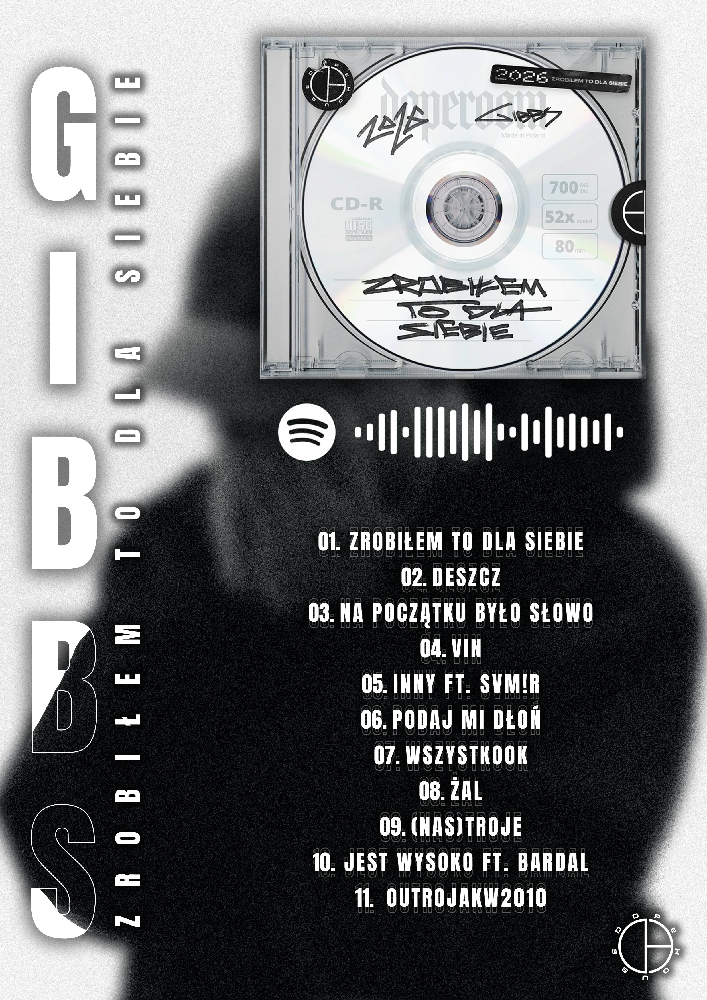 Gibbs Zrobiłem to dla siebie